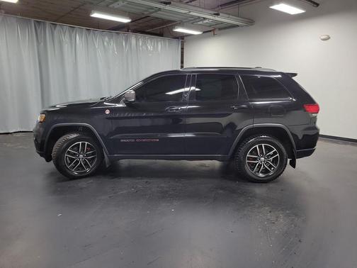 2018 Jeep Grand Cherokee Trailhawk