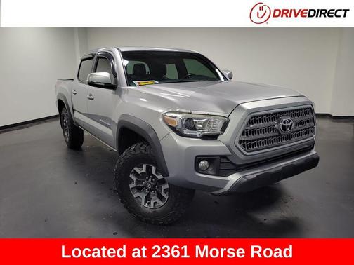 2017 Toyota Tacoma TRD Off Road