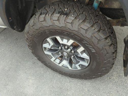 2017 Toyota Tacoma TRD Off Road