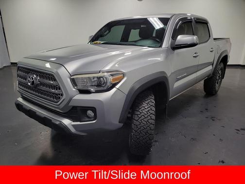 2017 Toyota Tacoma TRD Off Road