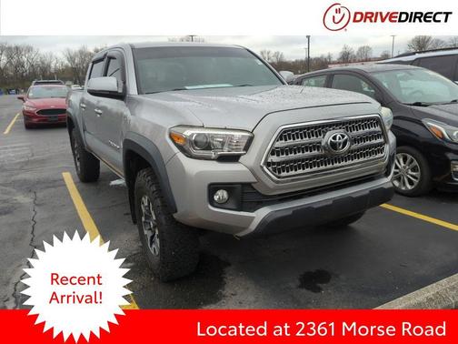 2017 Toyota Tacoma TRD Off Road