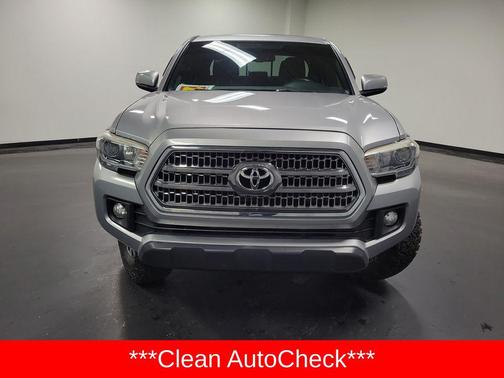 2017 Toyota Tacoma TRD Off Road