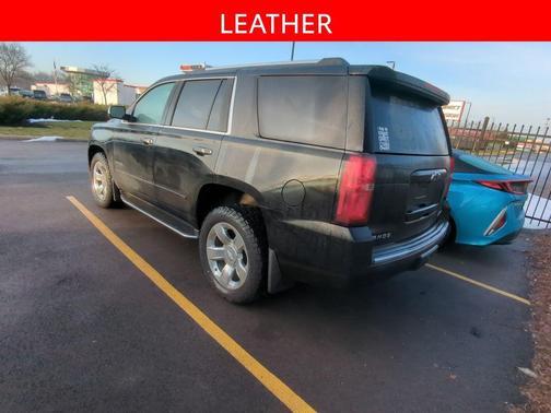 2019 Chevrolet Tahoe Premier