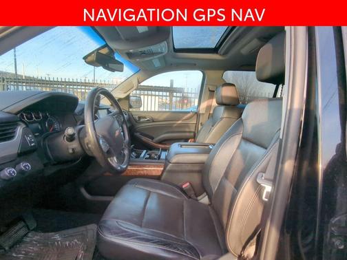 2019 Chevrolet Tahoe Premier