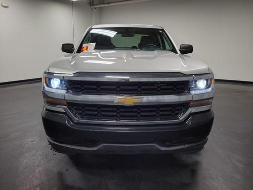 2019 Chevrolet Silverado 1500 WT
