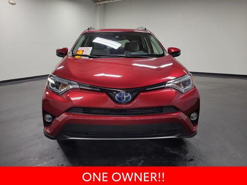2018 Toyota RAV4 Hybrid Limited