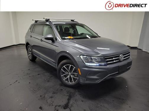 2019 Volkswagen Tiguan 2.0T SEL R-Line 4MOTION