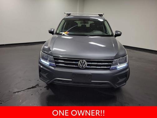 2019 Volkswagen Tiguan 2.0T SEL R-Line 4MOTION