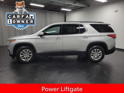 2021 Chevrolet Traverse LT Cloth