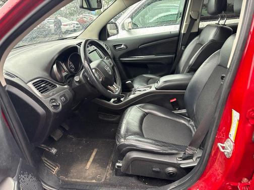 Redline 2 Coat Pearl 2015 Dodge Journey Crossroad
