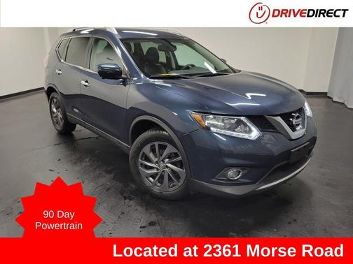 2016 Nissan Rogue SL