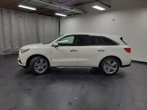 2017 Acura MDX 3.5L w/Technology & Entertainment Pkgs