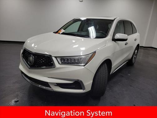 2017 Acura MDX 3.5L w/Technology & Entertainment Pkgs