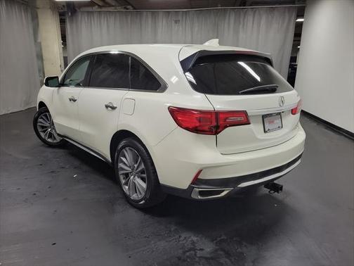 2017 Acura MDX 3.5L w/Technology & Entertainment Pkgs
