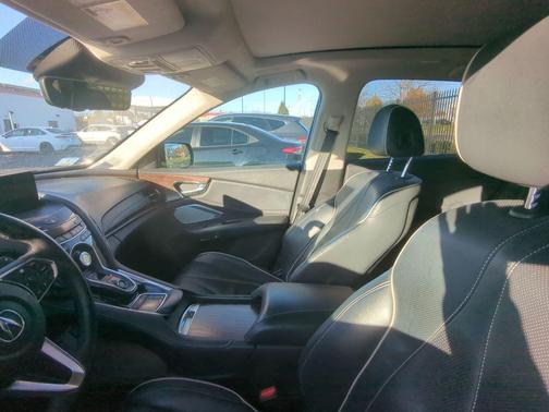 2019 Acura RDX Advance Package