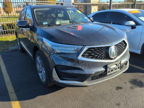 2019 Acura RDX Advance Package