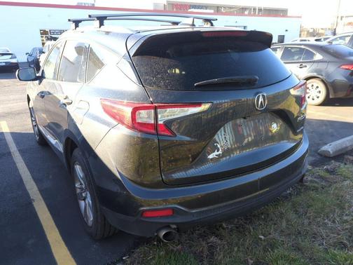 2019 Acura RDX Advance Package