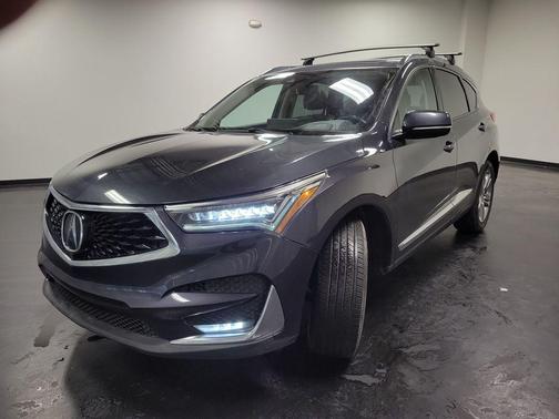 2019 Acura RDX Advance Package