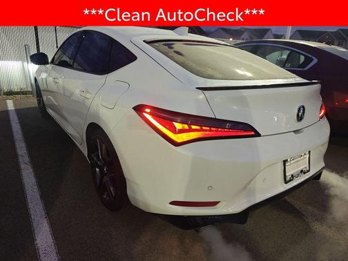 2023 Acura Integra A-SPEC Technology