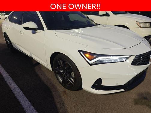 2023 Acura Integra A-SPEC Technology