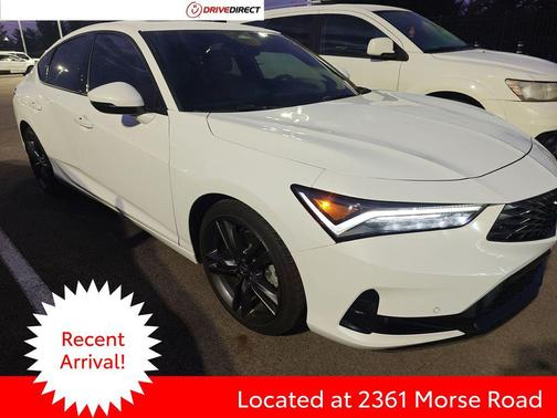 2023 Acura Integra A-SPEC Technology