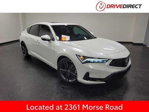 2023 Acura Integra A-SPEC Technology