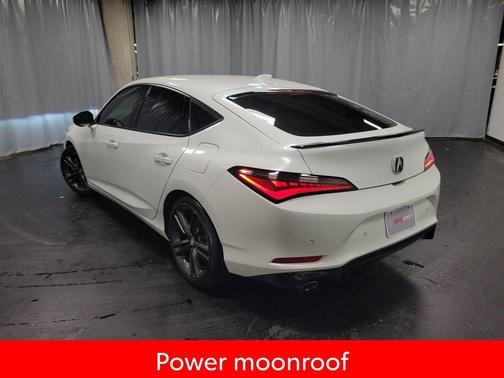 2023 Acura Integra A-SPEC Technology