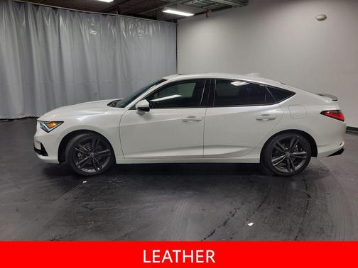 2023 Acura Integra A-SPEC Technology