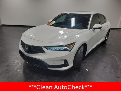 2023 Acura Integra A-SPEC Technology