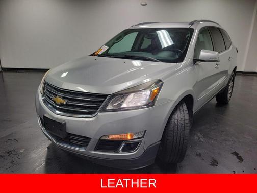 2015 Chevrolet Traverse 2LT