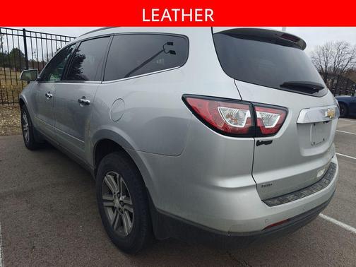 2015 Chevrolet Traverse 2LT