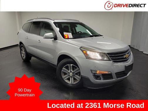 2015 Chevrolet Traverse 2LT