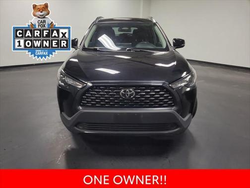 2023 Toyota Corolla Cross LE