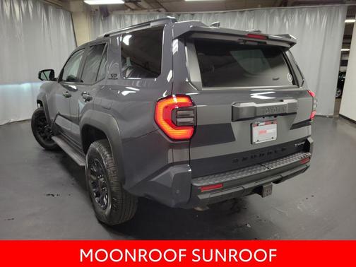 Underground 2025 Toyota 4Runner TRD Off Road Premium