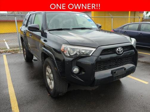 2015 Toyota 4Runner SR5