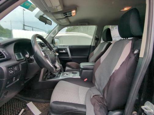 2015 Toyota 4Runner SR5