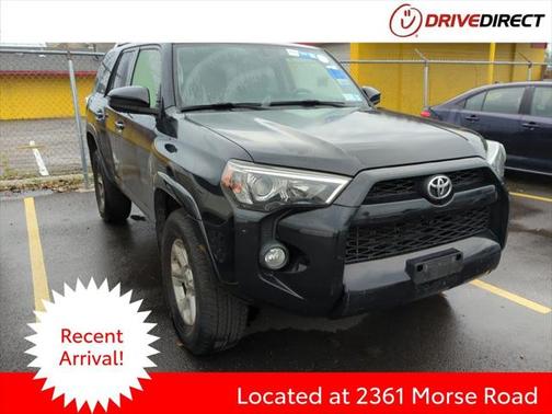 2015 Toyota 4Runner SR5