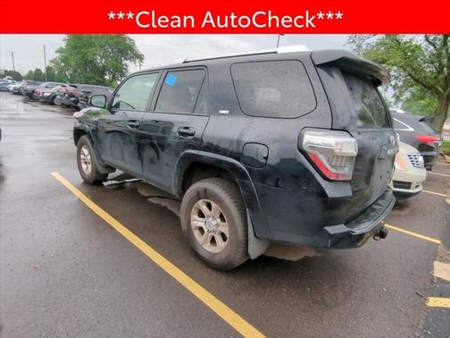 2015 Toyota 4Runner SR5