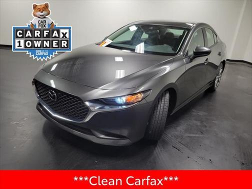 2022 Mazda Mazda3 FWD w/Select Package