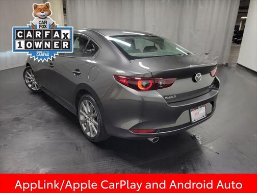 2022 Mazda Mazda3 FWD w/Select Package