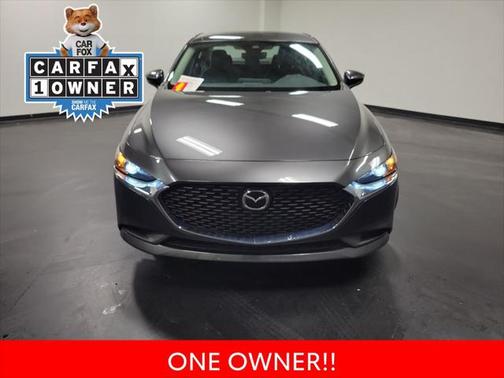 2022 Mazda Mazda3 FWD w/Select Package