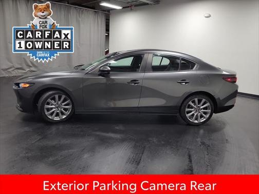 2022 Mazda Mazda3 FWD w/Select Package
