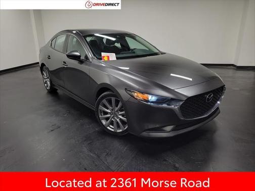 2022 Mazda Mazda3 FWD w/Select Package