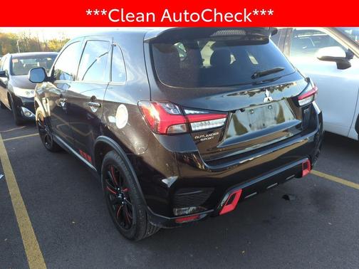 2021 Mitsubishi Outlander Sport 2.0 ES