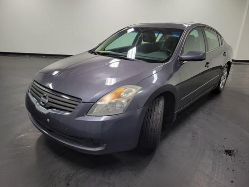 2008 Nissan Altima 2.5 S