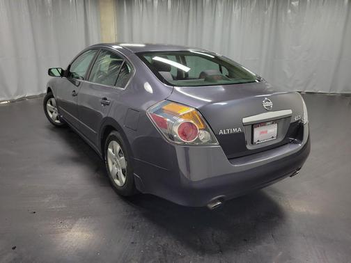 2008 Nissan Altima 2.5 S
