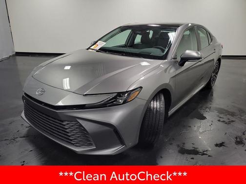 2026 Toyota Camry XLE