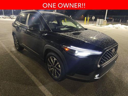 2024 Toyota Corolla Cross XLE