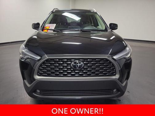 2024 Toyota Corolla Cross XLE