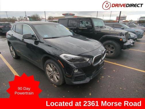 2020 BMW X2 xDrive28i